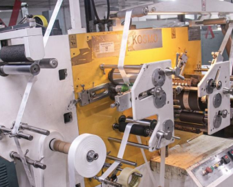 Printing Label Unit